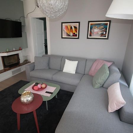 Apartman Stoosova Deluxe Zagabria Esterno foto