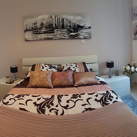 Apartman Stoosova Deluxe Zagabria Esterno foto