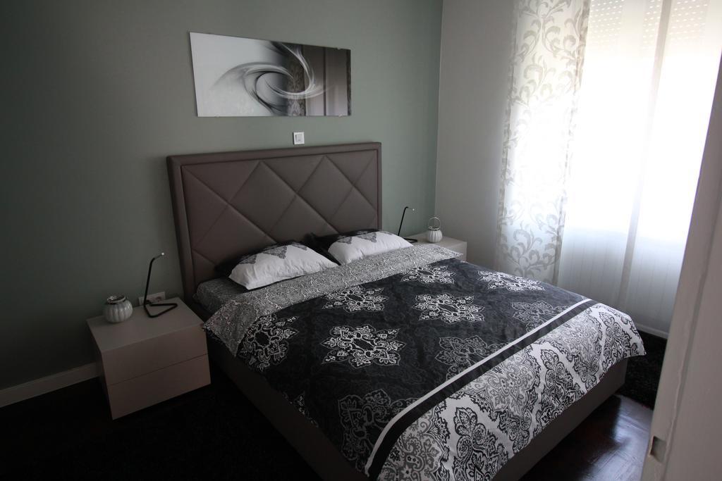 Apartman Stoosova Deluxe Zagabria Esterno foto