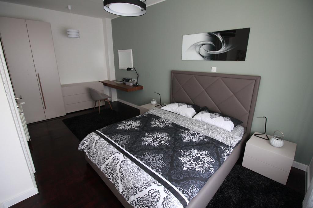 Apartman Stoosova Deluxe Zagabria Esterno foto