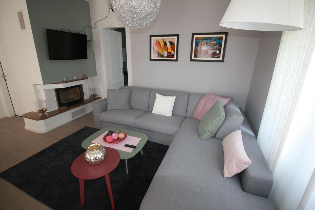 Apartman Stoosova Deluxe Zagabria Esterno foto