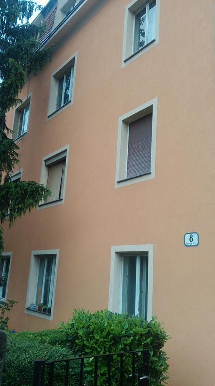 Apartman Stoosova Deluxe Zagabria Esterno foto
