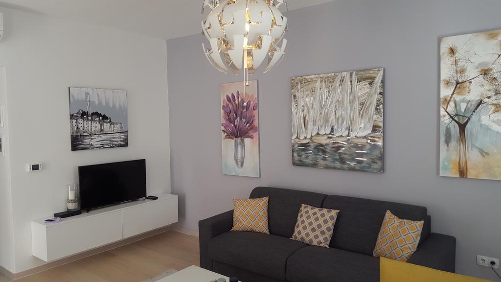 Apartman Stoosova Deluxe Zagabria Esterno foto
