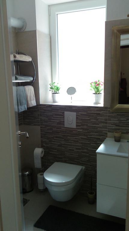 Apartman Stoosova Deluxe Zagabria Esterno foto