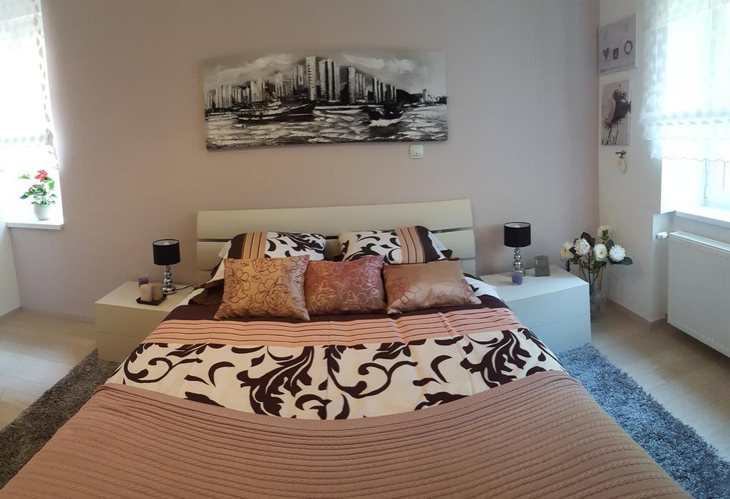 Apartman Stoosova Deluxe Zagabria Esterno foto