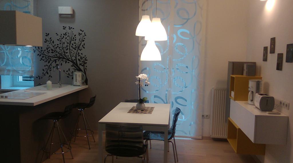 Apartman Stoosova Deluxe Zagabria Esterno foto