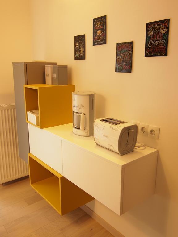 Apartman Stoosova Deluxe Zagabria Esterno foto